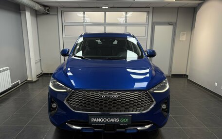 Haval F7 I, 2021 год, 2 250 000 рублей, 2 фотография