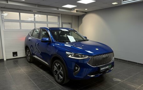 Haval F7 I, 2021 год, 2 250 000 рублей, 3 фотография
