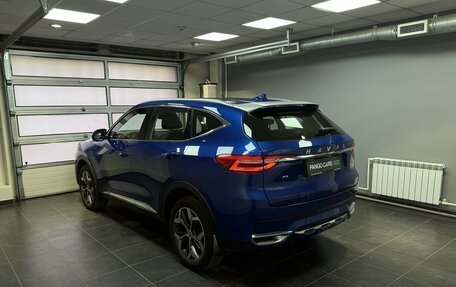 Haval F7 I, 2021 год, 2 250 000 рублей, 4 фотография