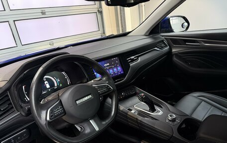 Haval F7 I, 2021 год, 2 250 000 рублей, 12 фотография