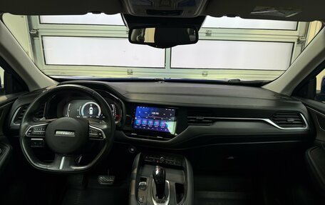 Haval F7 I, 2021 год, 2 250 000 рублей, 13 фотография