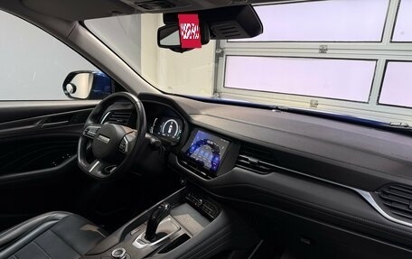 Haval F7 I, 2021 год, 2 250 000 рублей, 22 фотография