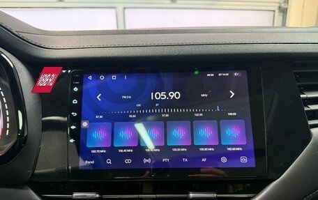 Haval F7 I, 2021 год, 2 250 000 рублей, 17 фотография