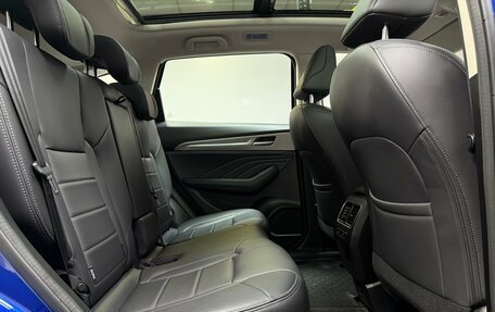 Haval F7 I, 2021 год, 2 250 000 рублей, 26 фотография