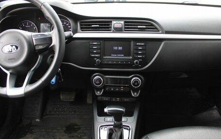 KIA Rio IV, 2019 год, 1 325 000 рублей, 11 фотография