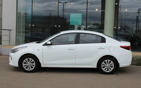 KIA Rio IV, 2019 год, 1 325 000 рублей, 4 фотография