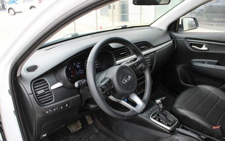 KIA Rio IV, 2019 год, 1 325 000 рублей, 14 фотография