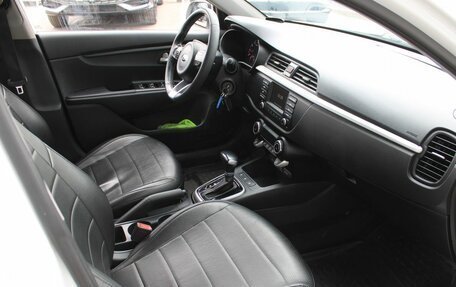 KIA Rio IV, 2019 год, 1 325 000 рублей, 16 фотография