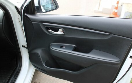 KIA Rio IV, 2019 год, 1 325 000 рублей, 17 фотография