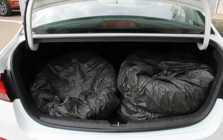 KIA Rio IV, 2019 год, 1 325 000 рублей, 22 фотография