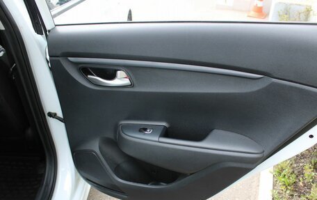 KIA Rio IV, 2019 год, 1 325 000 рублей, 21 фотография