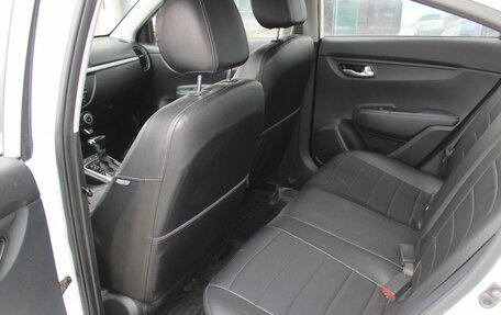 KIA Rio IV, 2019 год, 1 325 000 рублей, 18 фотография