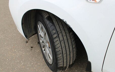 KIA Rio IV, 2019 год, 1 325 000 рублей, 23 фотография