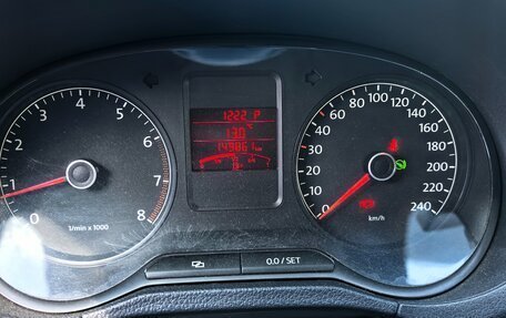 Volkswagen Polo VI (EU Market), 2013 год, 900 000 рублей, 4 фотография