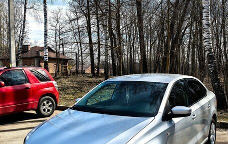 Volkswagen Polo VI (EU Market), 2013 год, 900 000 рублей, 12 фотография