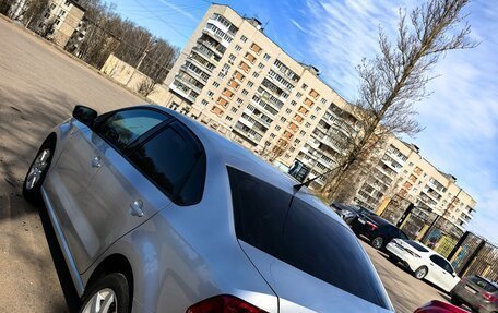 Volkswagen Polo VI (EU Market), 2013 год, 900 000 рублей, 20 фотография