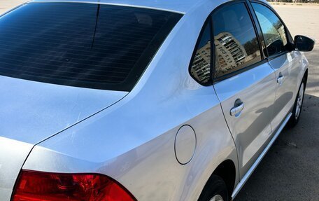 Volkswagen Polo VI (EU Market), 2013 год, 900 000 рублей, 22 фотография