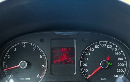 Volkswagen Polo VI (EU Market), 2013 год, 900 000 рублей, 24 фотография