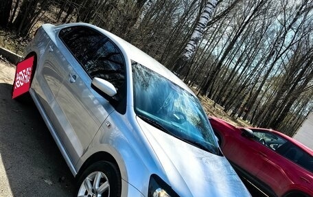 Volkswagen Polo VI (EU Market), 2013 год, 900 000 рублей, 15 фотография