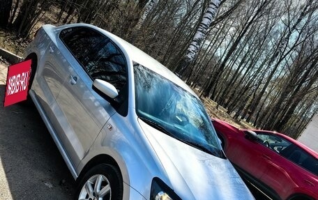 Volkswagen Polo VI (EU Market), 2013 год, 900 000 рублей, 16 фотография