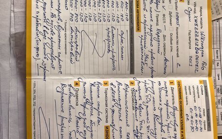 Volkswagen Polo VI (EU Market), 2013 год, 900 000 рублей, 30 фотография