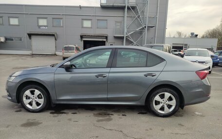 Skoda Octavia IV, 2021 год, 2 099 000 рублей, 8 фотография