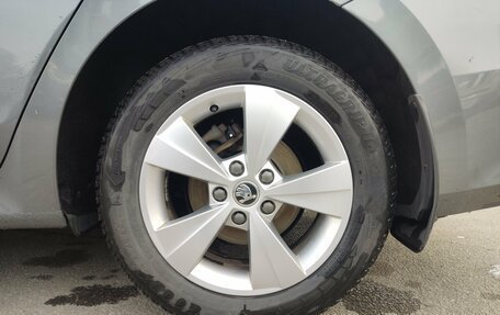 Skoda Octavia IV, 2021 год, 2 099 000 рублей, 9 фотография