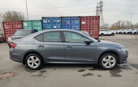 Skoda Octavia IV, 2021 год, 2 099 000 рублей, 4 фотография