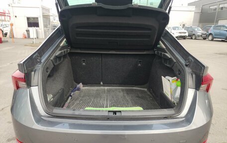 Skoda Octavia IV, 2021 год, 2 099 000 рублей, 10 фотография