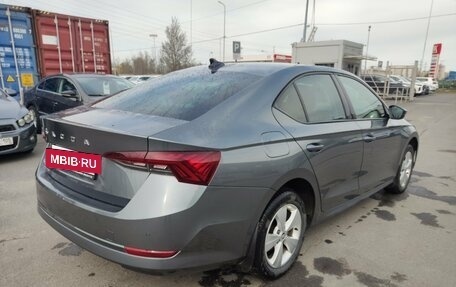 Skoda Octavia IV, 2021 год, 2 099 000 рублей, 5 фотография