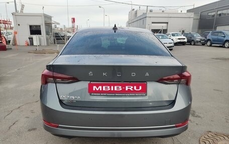 Skoda Octavia IV, 2021 год, 2 099 000 рублей, 6 фотография