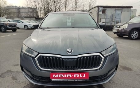 Skoda Octavia IV, 2021 год, 2 099 000 рублей, 2 фотография