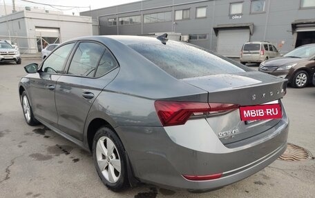 Skoda Octavia IV, 2021 год, 2 099 000 рублей, 7 фотография