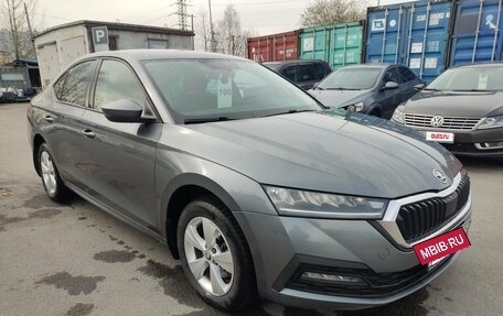 Skoda Octavia IV, 2021 год, 2 099 000 рублей, 3 фотография