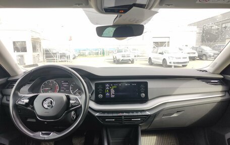 Skoda Octavia IV, 2021 год, 2 099 000 рублей, 15 фотография