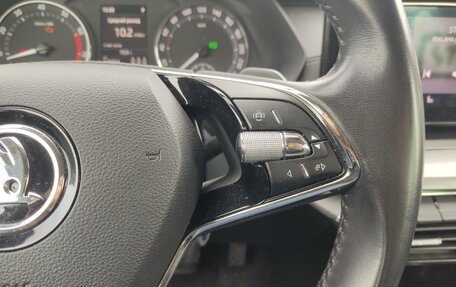 Skoda Octavia IV, 2021 год, 2 099 000 рублей, 18 фотография