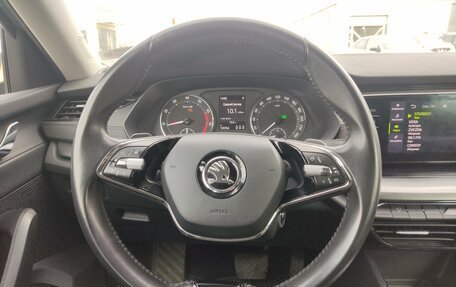 Skoda Octavia IV, 2021 год, 2 099 000 рублей, 16 фотография