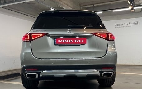 Mercedes-Benz GLE, 2022 год, 6 455 000 рублей, 3 фотография