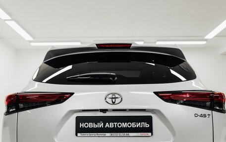 Toyota Highlander, 2026 год, 5 900 000 рублей, 13 фотография
