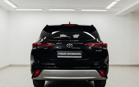 Toyota Highlander, 2026 год, 5 900 000 рублей, 5 фотография