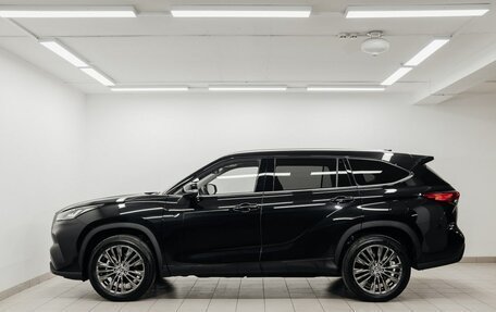 Toyota Highlander, 2026 год, 5 900 000 рублей, 6 фотография