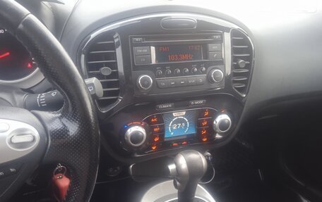 Nissan Juke II, 2012 год, 920 000 рублей, 2 фотография