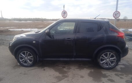 Nissan Juke II, 2012 год, 920 000 рублей, 6 фотография