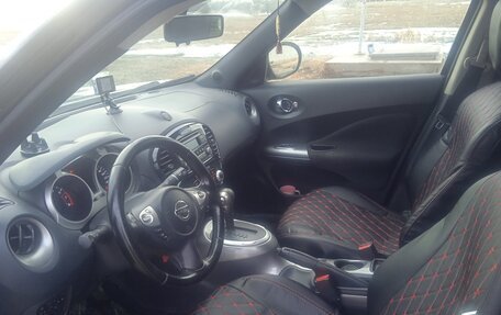 Nissan Juke II, 2012 год, 920 000 рублей, 3 фотография