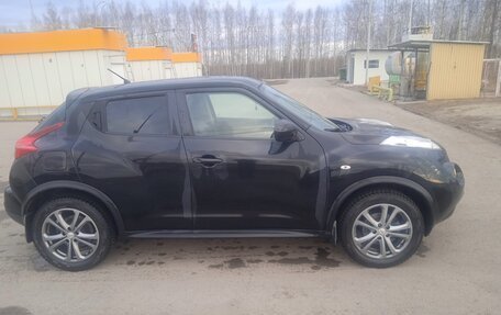 Nissan Juke II, 2012 год, 920 000 рублей, 7 фотография