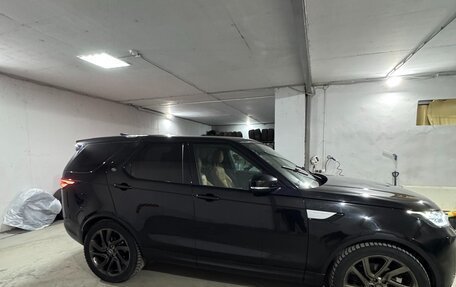 Land Rover Discovery IV, 2018 год, 4 200 000 рублей, 3 фотография