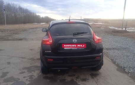 Nissan Juke II, 2012 год, 920 000 рублей, 5 фотография