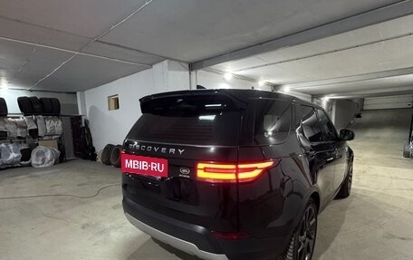 Land Rover Discovery IV, 2018 год, 4 200 000 рублей, 4 фотография