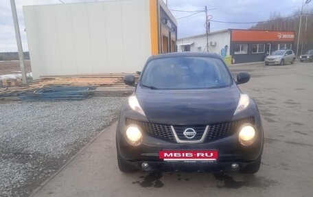 Nissan Juke II, 2012 год, 920 000 рублей, 8 фотография