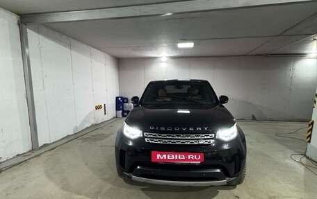 Land Rover Discovery IV, 2018 год, 4 200 000 рублей, 2 фотография